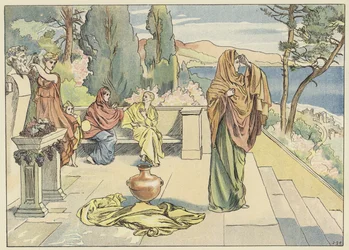 El almendro